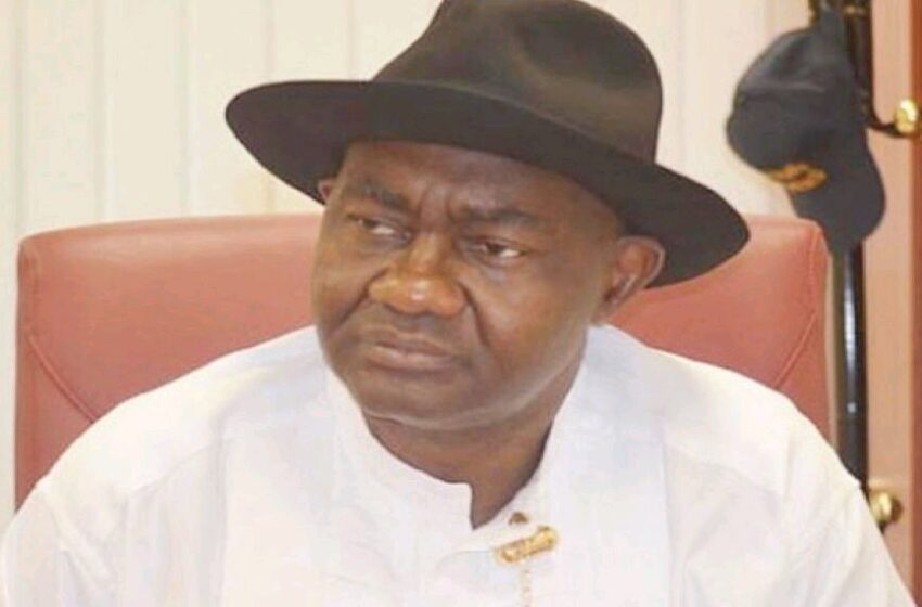  Forget reconciliation with Wike, his pact with Tinubu is to weaken PDP ahead of 2027 – APC Chieftain