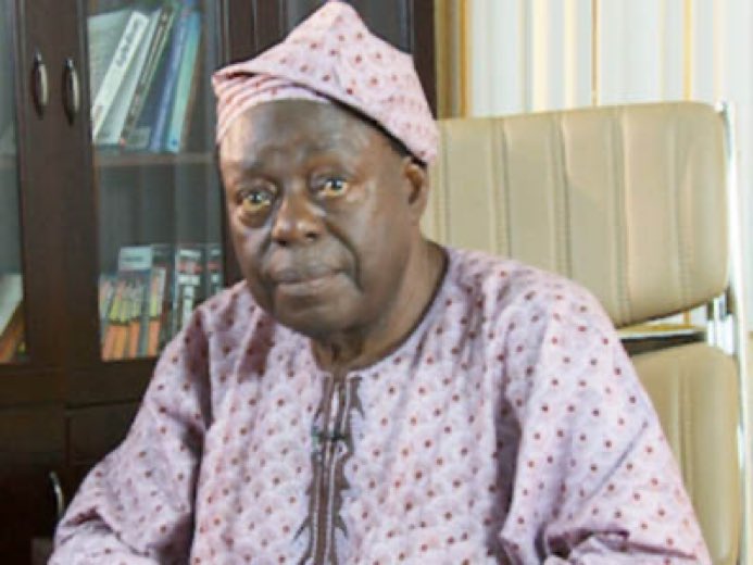  Farotimi: What does Babalola want at 95?