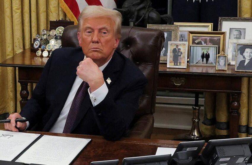  Judge temporarily blocks Trump’s executive order on birthright citizenship, calling it ‘blatantly unconstitutional