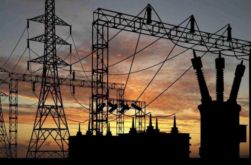  ELECTRICITY: National Grid collapses for the first time in 2025