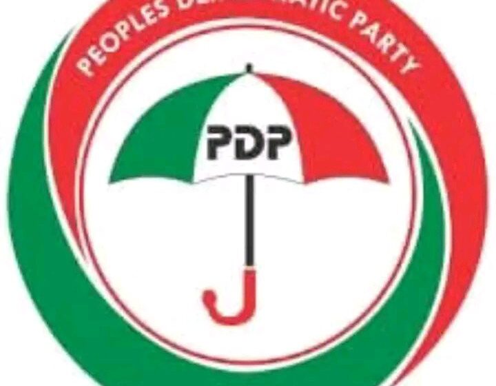  PDP NWC visits Fubara, confirms his leadership of party in Rivers State
