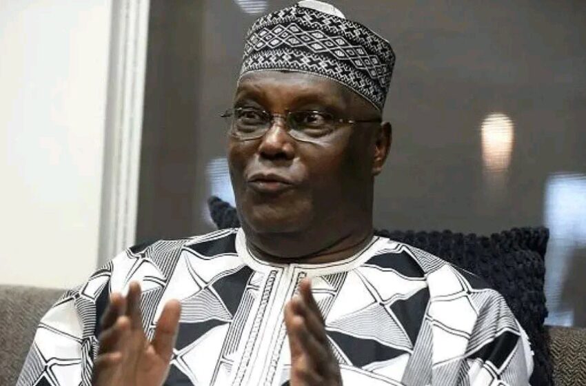  Tinubu pays opposition party leaders N50m to compromise democracy – Atiku