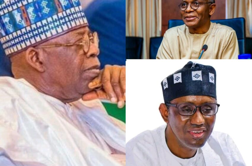  El-Rufai gives more proofs Ribadu called Tinubu “corrupt”, as EFCC chairman
