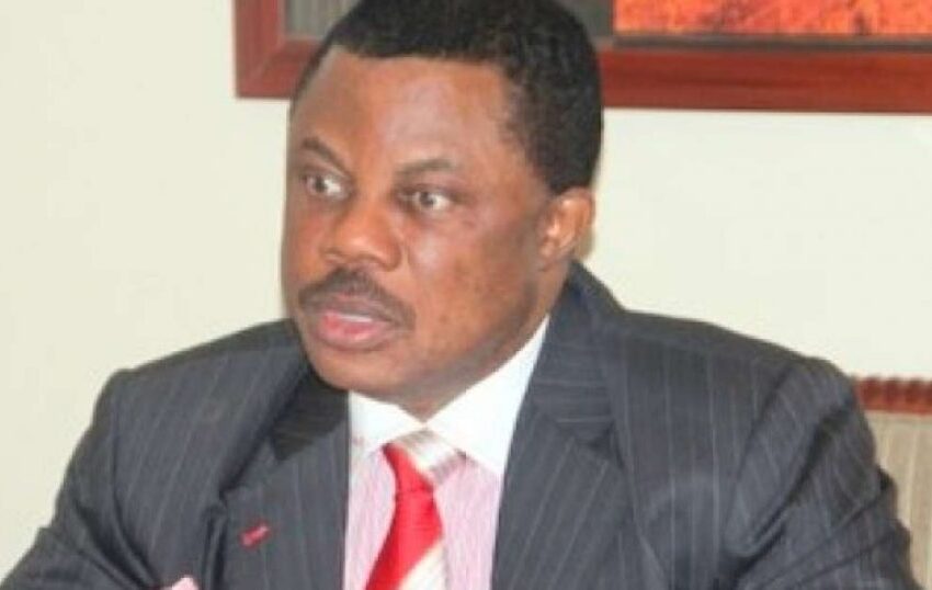  BREAKING: Ex-Anambra governor, Obiano reportedly dies in London