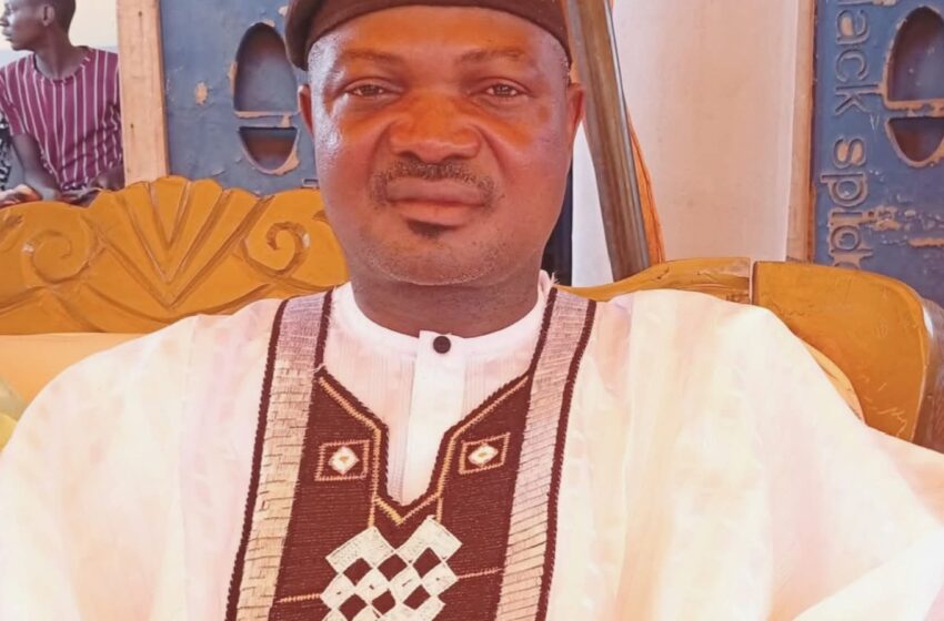  BREAKING: AT LAST, EGUME GETS NEW ONU