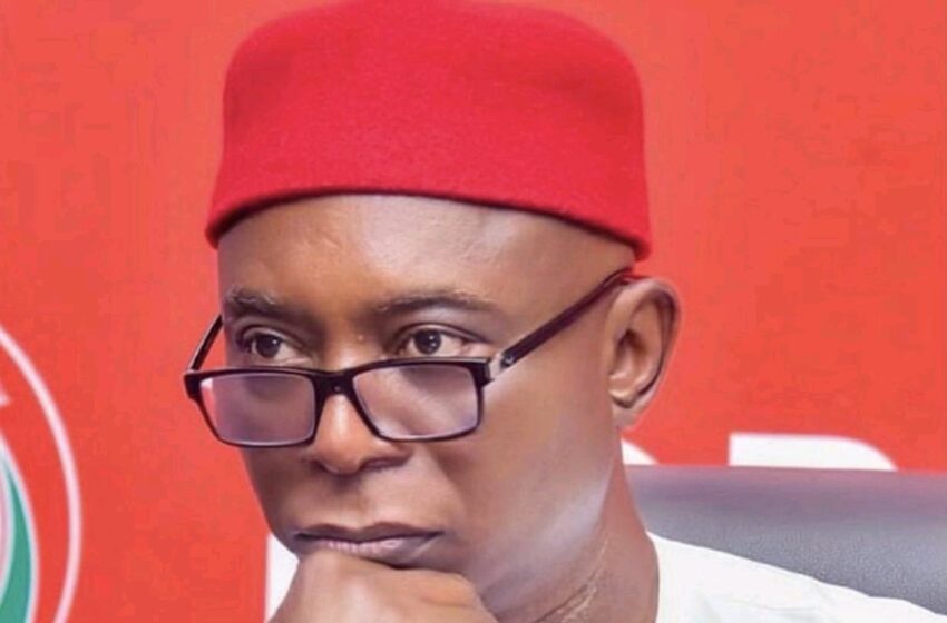  No drug rehab, no access to your kids – Ned Nwoko tells estranged wife