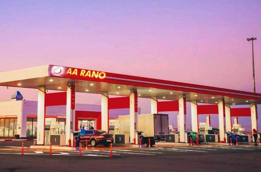  A.A RANO INTRODUCES 24-HOUR AUTOMATED FUEL STATIONS