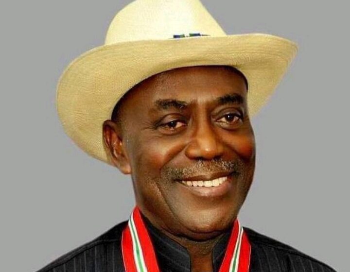  Viral document purporting that I attack Nyesom Wike is fake – Former Gov. Odili