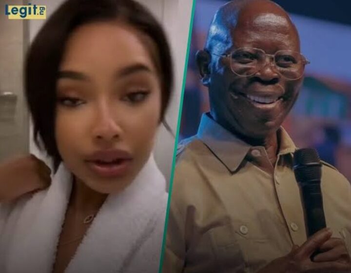  South African lady’s testimony in viral video contradicts Oshiomhole’s AI denial