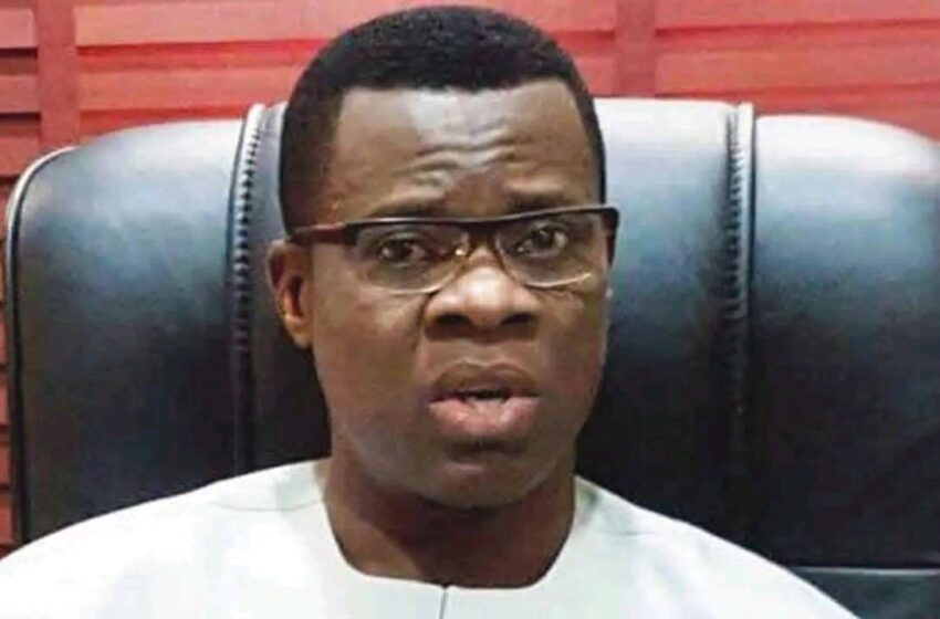  My 10 years with INEC was a waste – Mike Igini