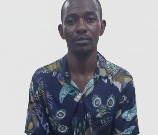  Breaking: DSS captures sixth Owo church attacker