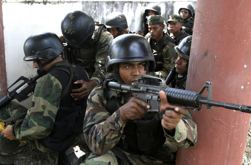  US confirms counterterrorism force in Nigeria