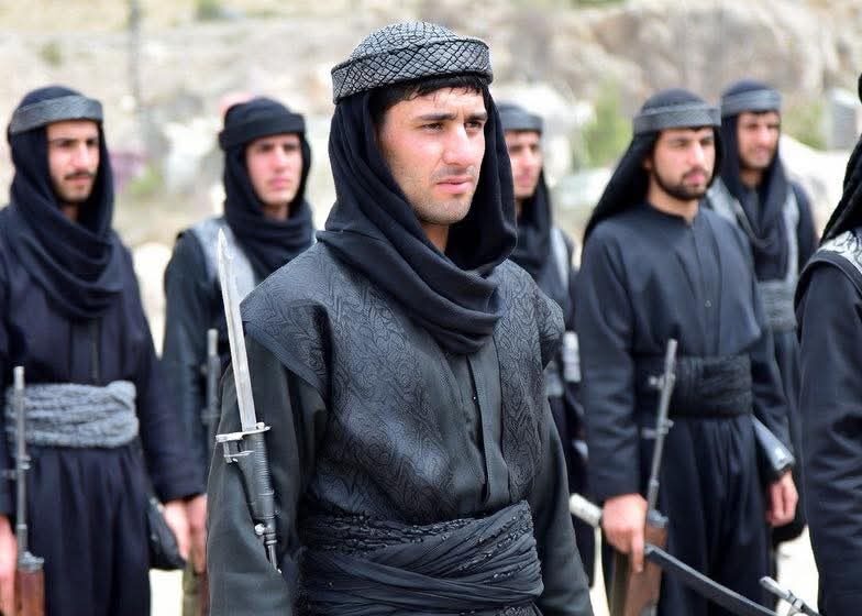  Kurdish warriors steps in for ground offensive in Iran