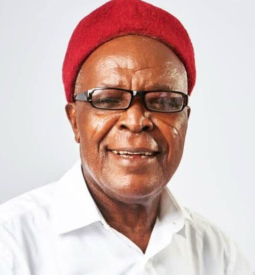  END OF AN ERA, AS LATE DR. EGENE ADAH WAS LAID TO REST, IN ANKPA