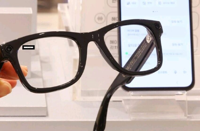  How students use AI-powered eyeglasses to cheat