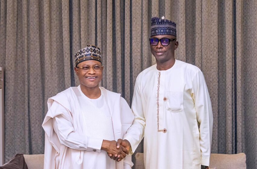  Why I selected a Christian as running mate – Kaduna Gov.