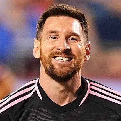  Messi says goodbye to national team
