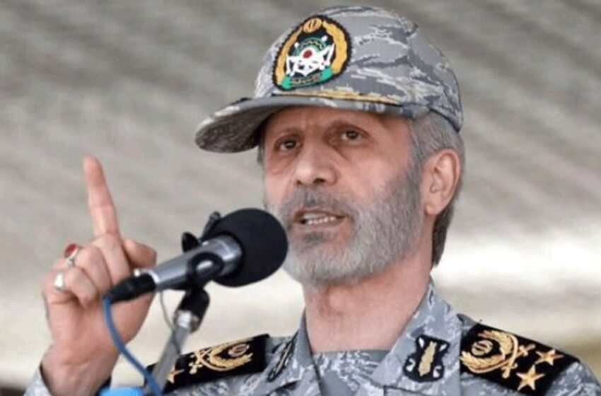  Iran promises $30,000 reward for whoever kills an American soldier